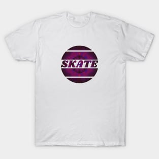 Skate explosion T-Shirt